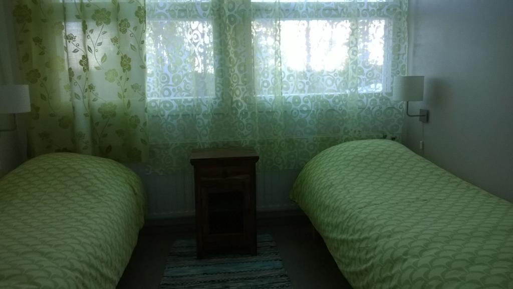 Gasthaus Villa Svensk Porvoo Zimmer foto